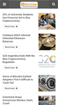 Mobile Screenshot of bitscoins.net